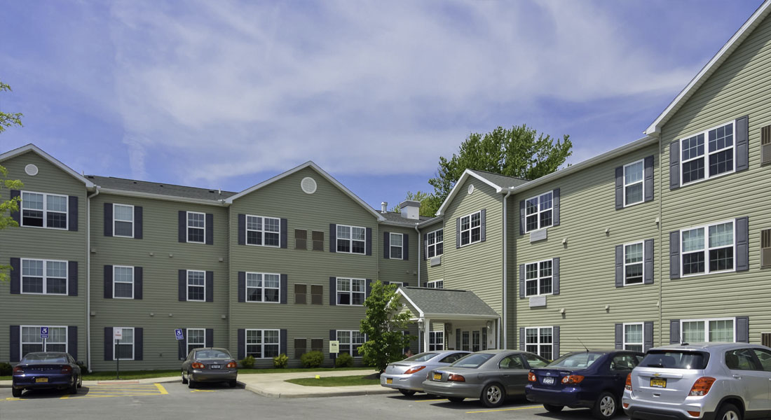 Amherst Towne Senior Apartments