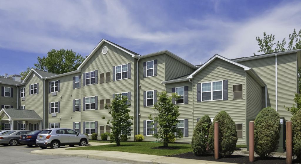 467 John James Audubon Pkwy., Amherst, NY 14228
150 Senior Apartment Homes with Section 8 rental assistance
716-815-4660 TTY 711