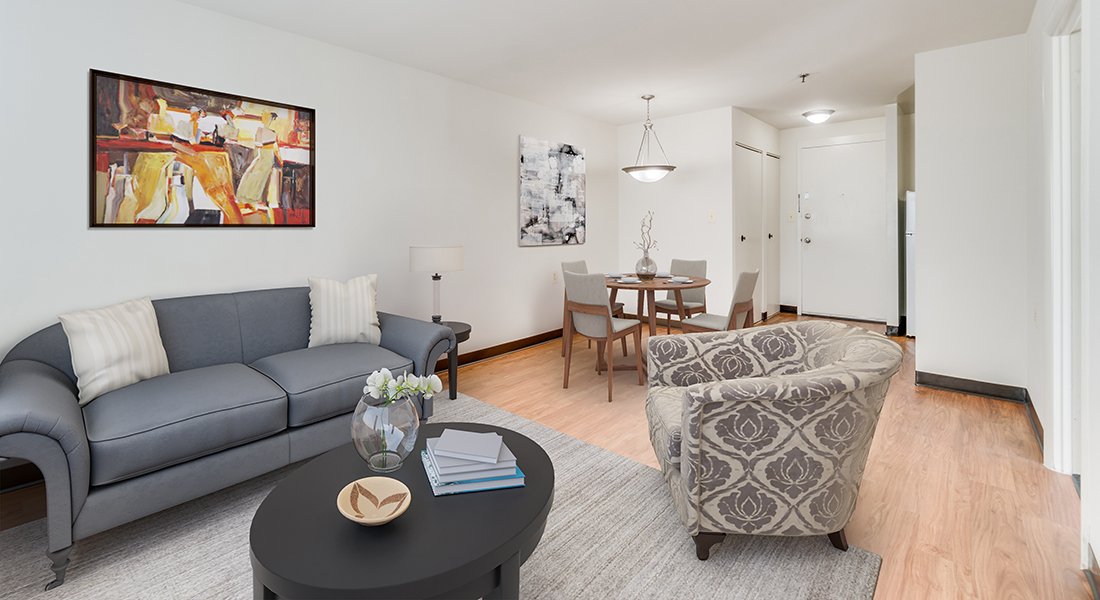 Burton Manor Apartments Silver Tree Residential