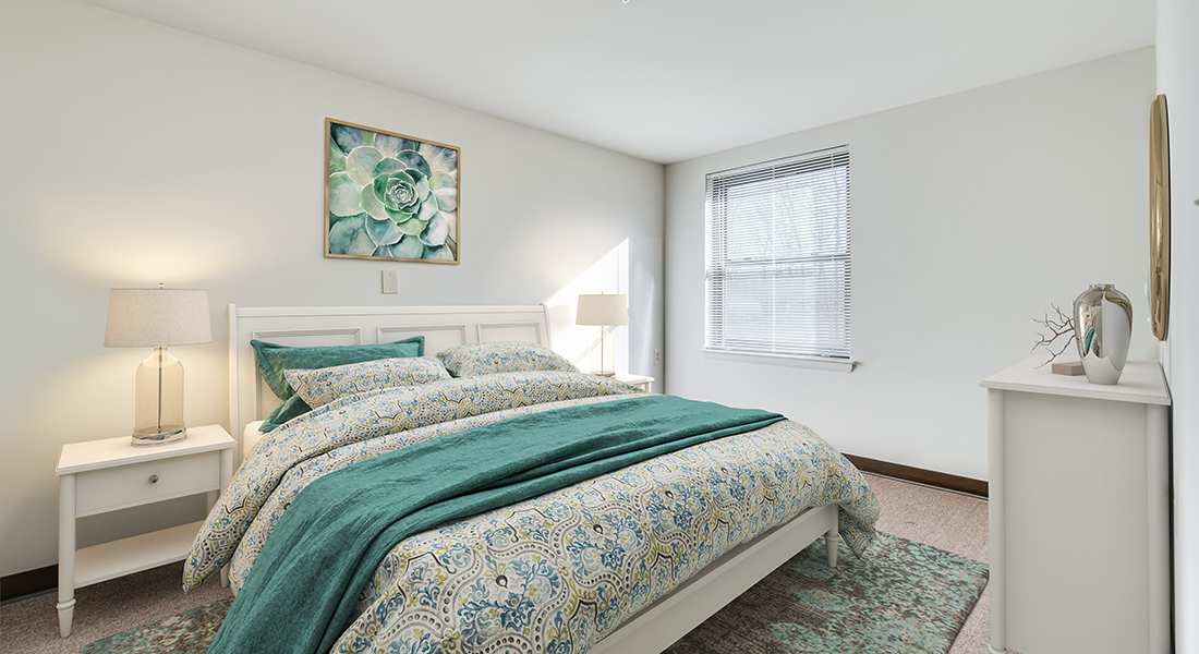 Burton Manor Apartments Silver Tree Residential