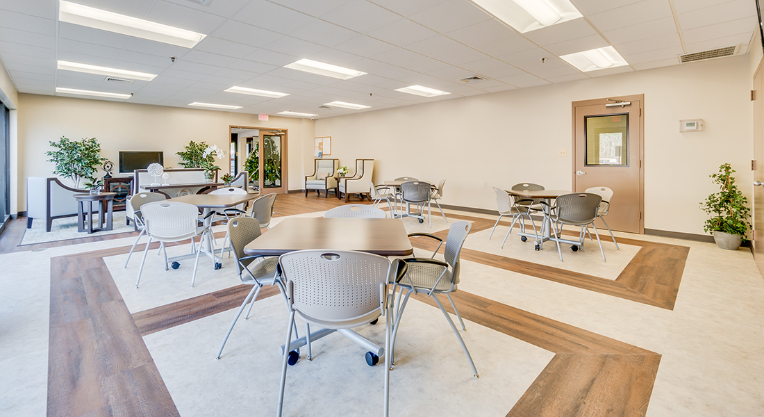 Burton Manor Apartments Silver Tree Residential