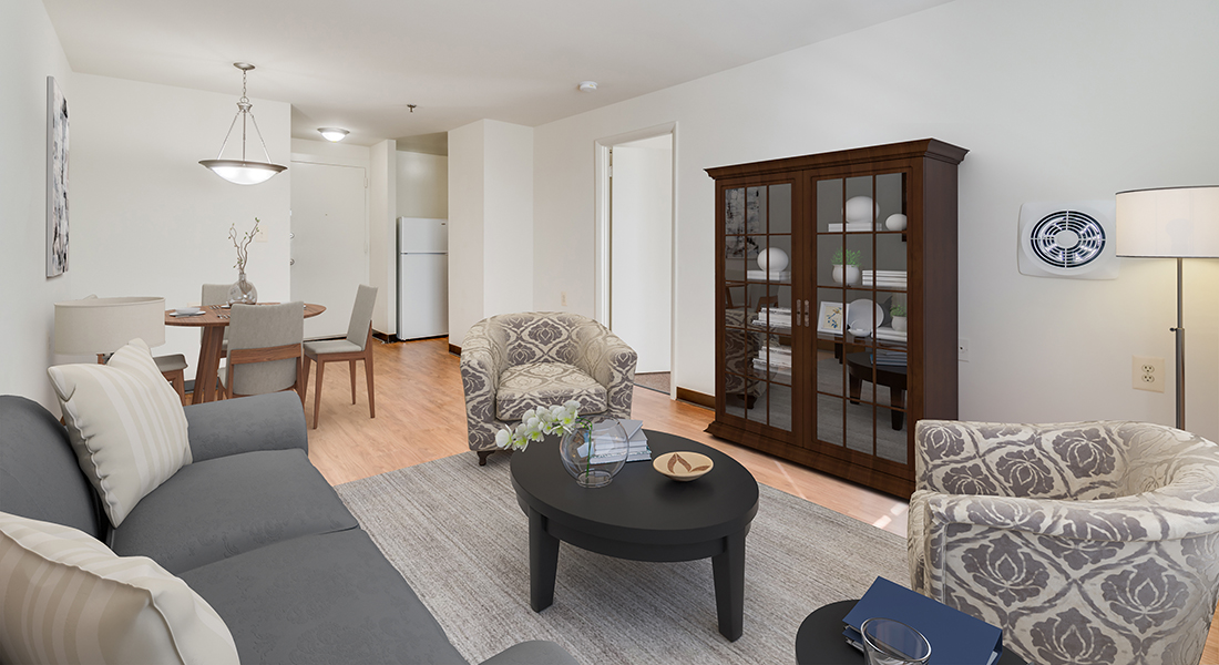 Burton Manor Apartments Silver Tree Residential