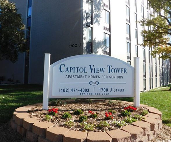 1700 J Street
Lincoln, NE 68508
105 Senior Apartment Homes with Section 8 Rental Assistance
402-474-4003 TTY 711
