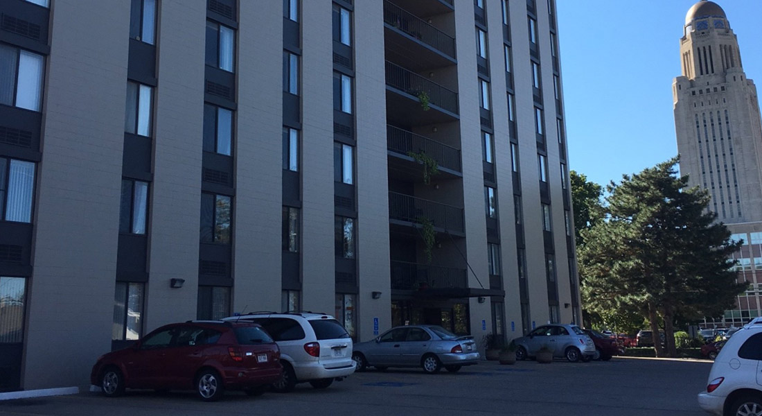 Capitol View Tower Apartments Silver Tree Residential