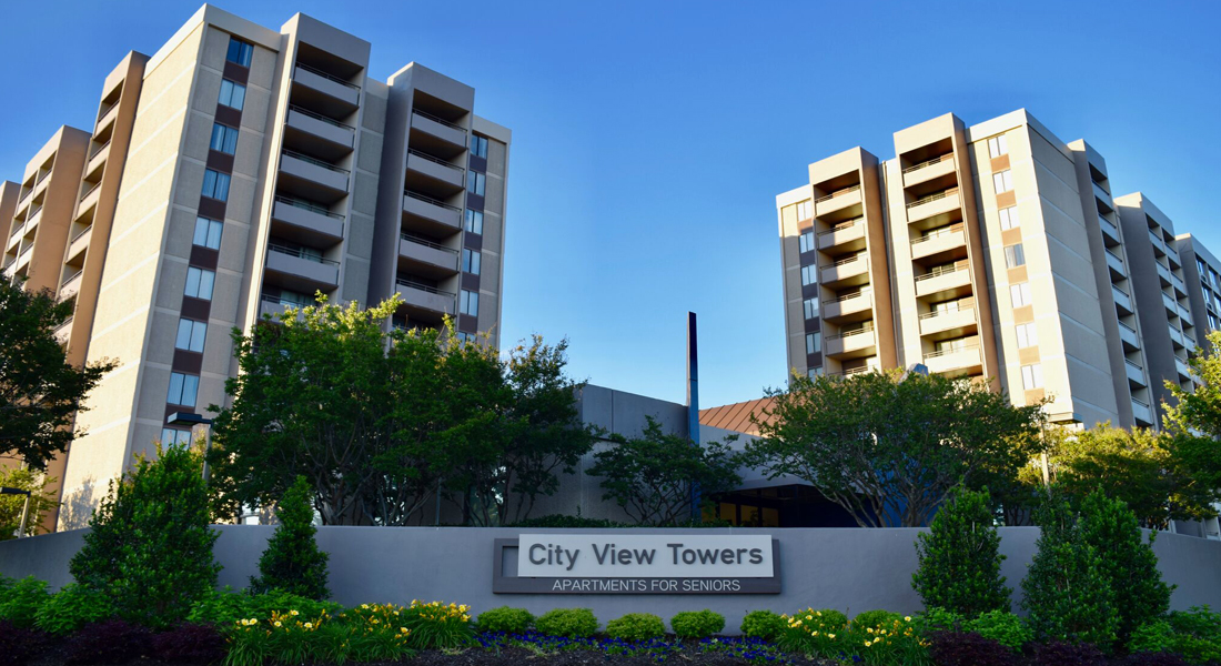 City View Towers Memphis