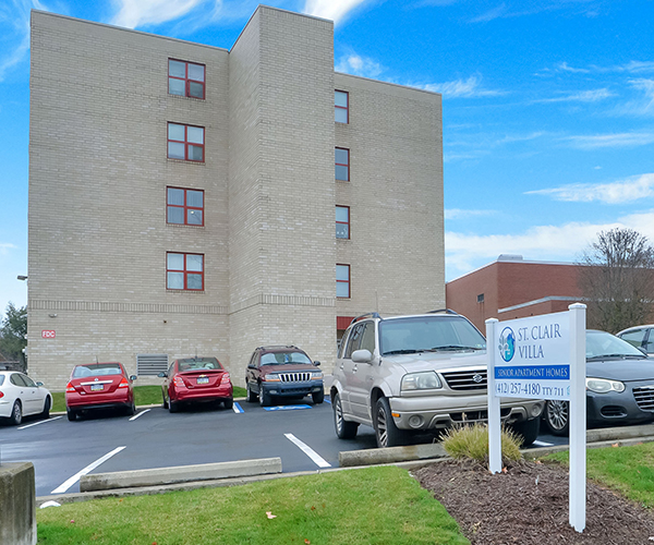 617 McMillan St. 
Bridgeville, PA 15017
50 Senior Apartment Homes with Section 8 Rental Assistance
412-257-4180 TTY 711