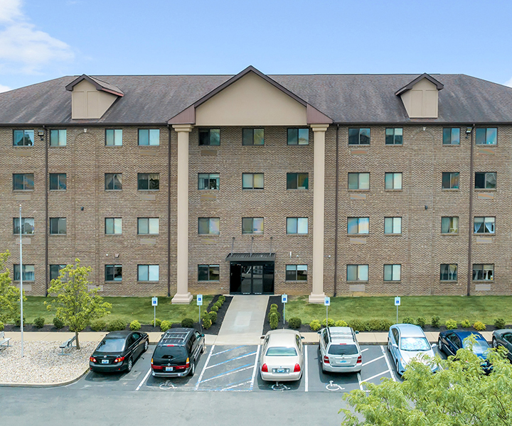 6500 Vandre Ave.
Louisville, KY 40228
50 Senior Apartment Homes with Section 8 Rental Assistance
502-961-0062 TTY 711