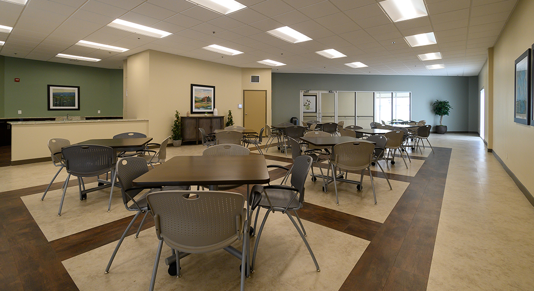 Forest Green Manor Silver Tree Residential