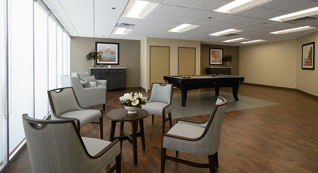 Forest Green Manor Silver Tree Residential