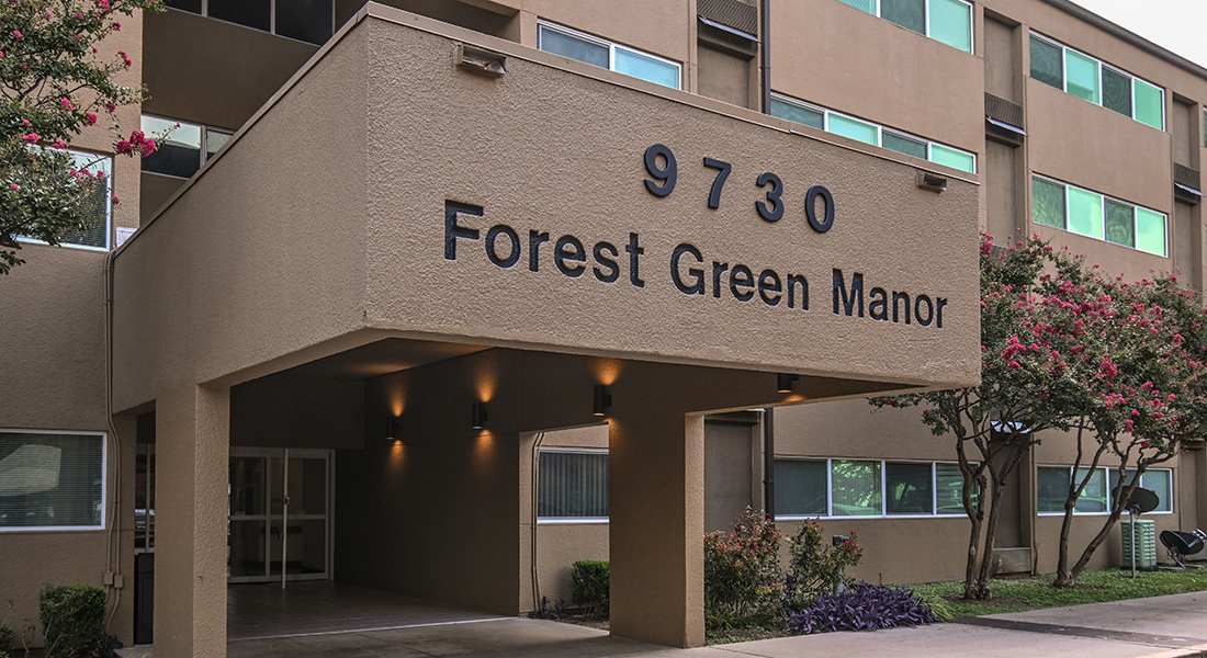 Forest Green Manor Silver Tree Residential