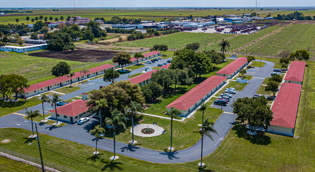 Glades Diamond Silver Tree Residential