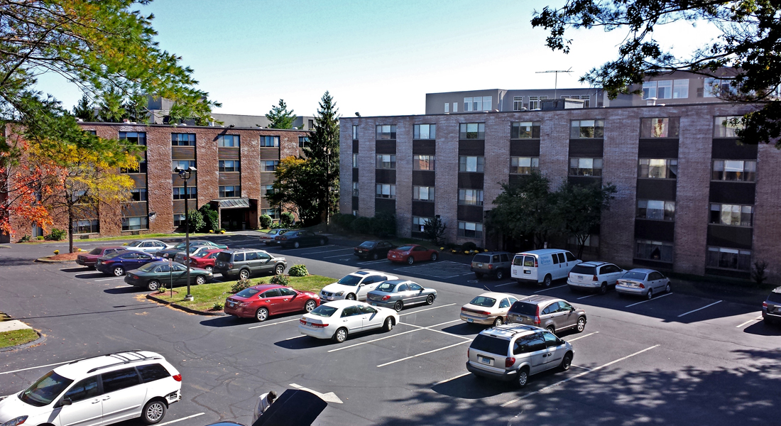 Grant Street Senior Apartments Silver Tree Residential