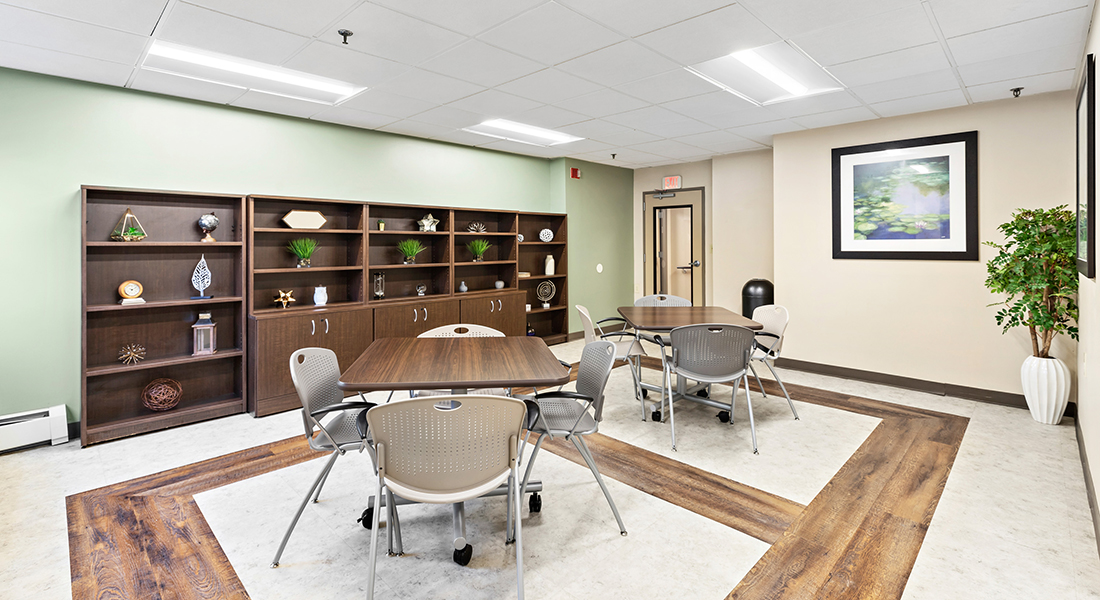 Irvington Senior Apartments Silver Tree Residential