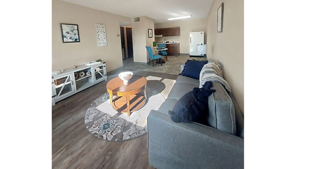 Nemont Senior Apartments Silver Tree Residential