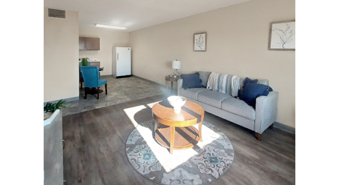 Nemont Senior Apartments Silver Tree Residential