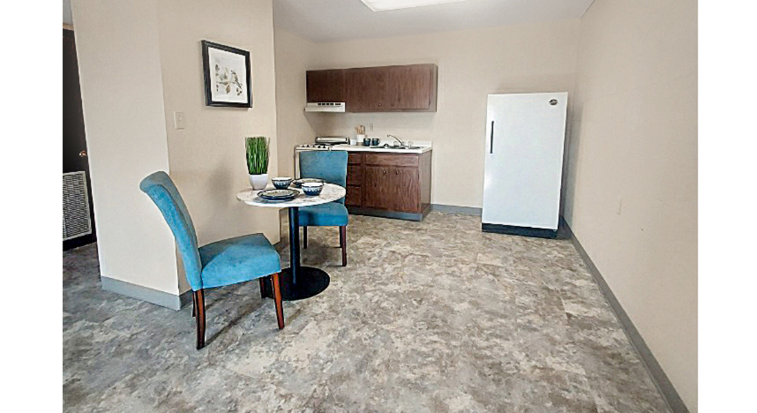 Nemont Senior Apartments Silver Tree Residential