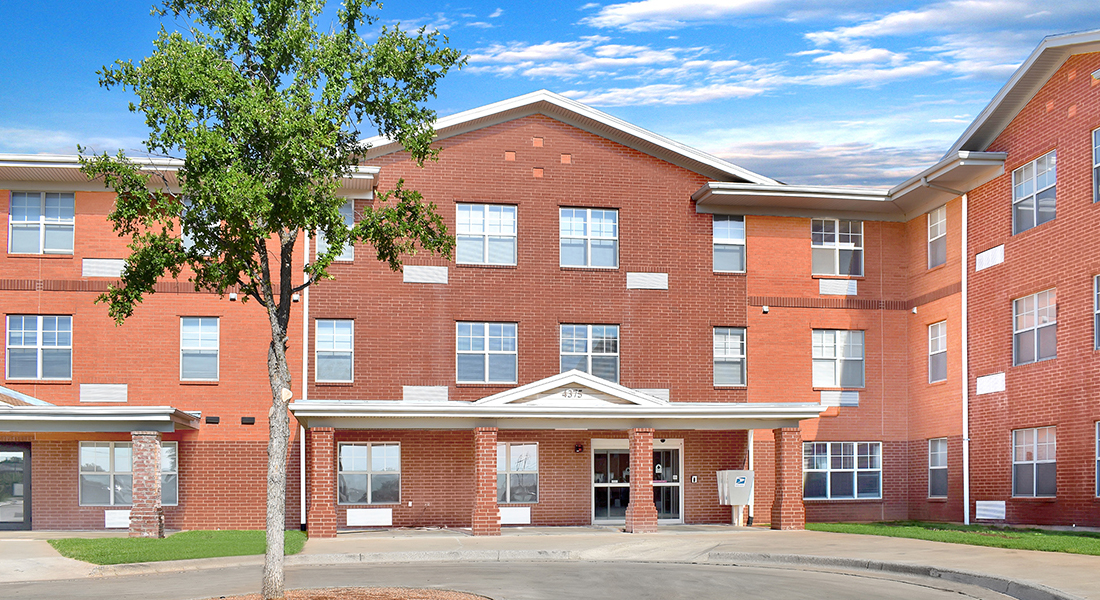 Oak Grove Senior Apartments Silver Tree Residential