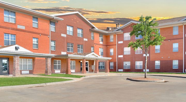 Senior Citizen Apartments In Oak Cliff