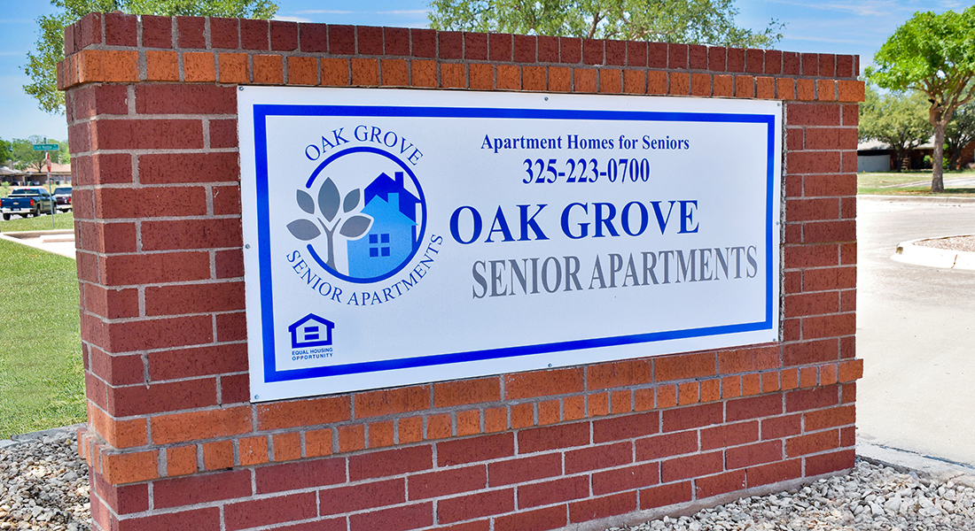 Oak Grove Senior Apartments Silver Tree Residential
