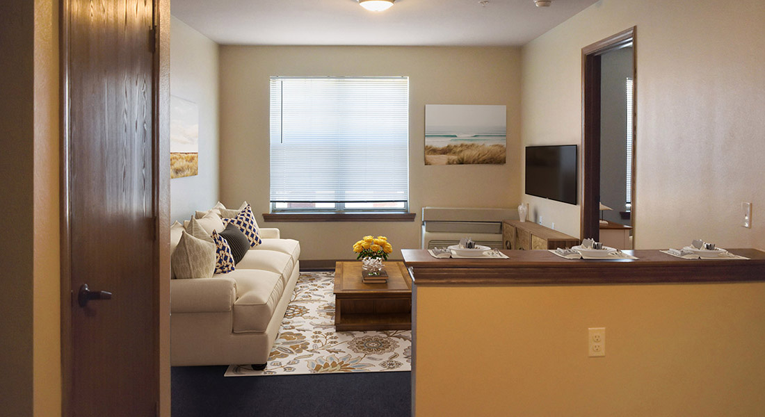 Oak Grove Senior Apartments Silver Tree Residential