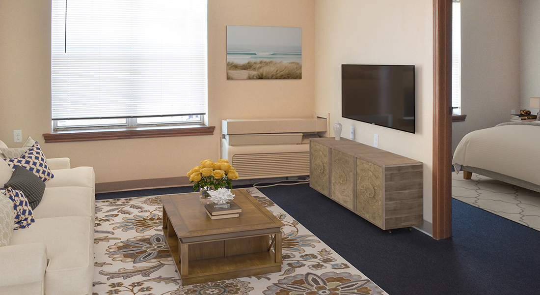 Oak Grove Senior Apartments Silver Tree Residential