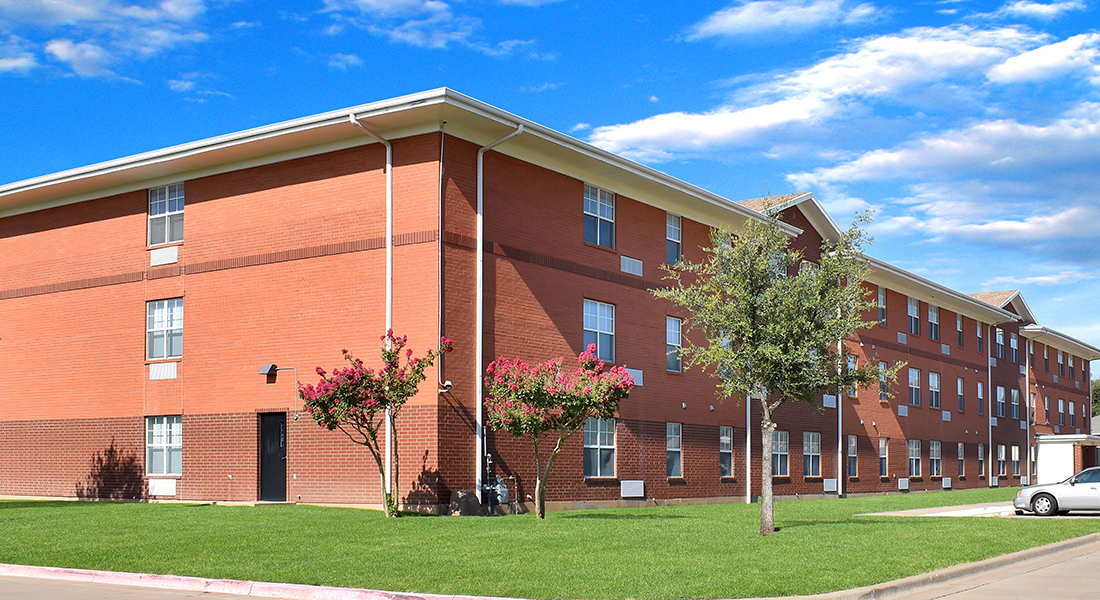 Oak Grove Senior Apartments Silver Tree Residential