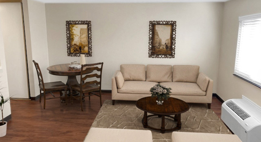 Ollie Langhorst Apartments Silver Tree Residential