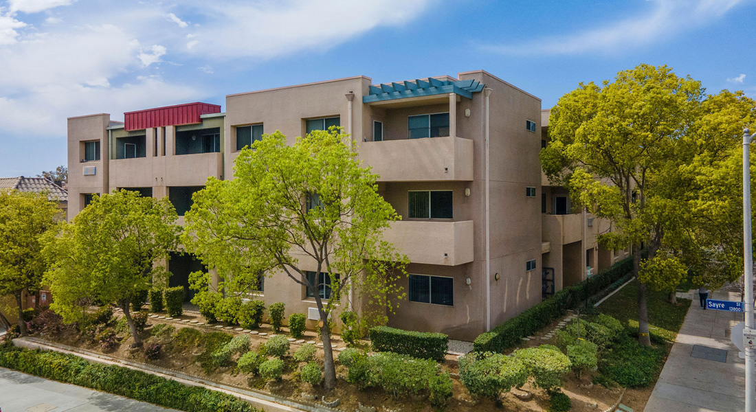 Olive Manor Silver Tree Residential