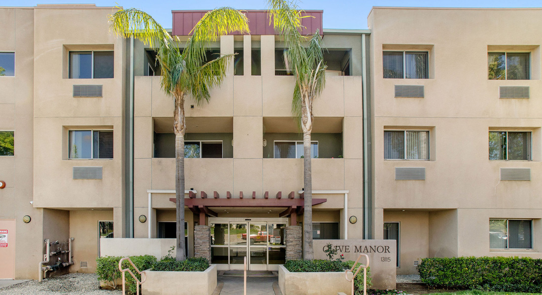 Olive Manor Silver Tree Residential