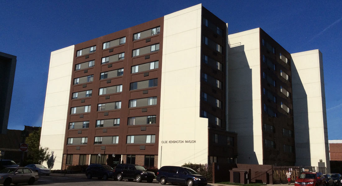 Olde Kensington Pavilion Silver Tree Residential