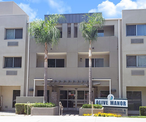 13115 Bromont Avenue 
Sylmar, CA 91342
81 Senior Apartment Homes with Section 8 Rental Assistance
818-833-0298 TTY 711