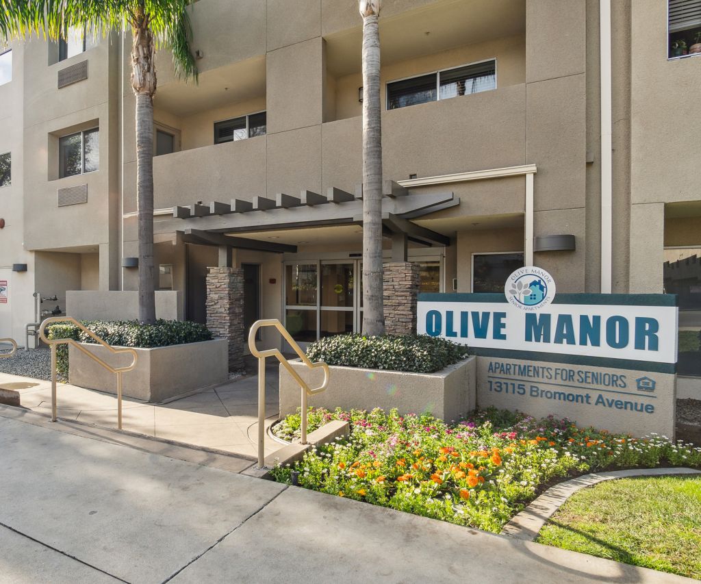 13115 Bromont Avenue 
Sylmar, CA 91342
81 Senior Apartment Homes with Section 8 Rental Assistance
818-833-0298 TTY 711