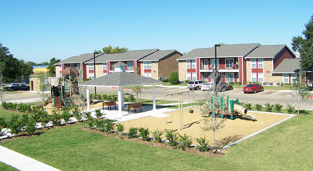 St. James Village Silver Tree Residential