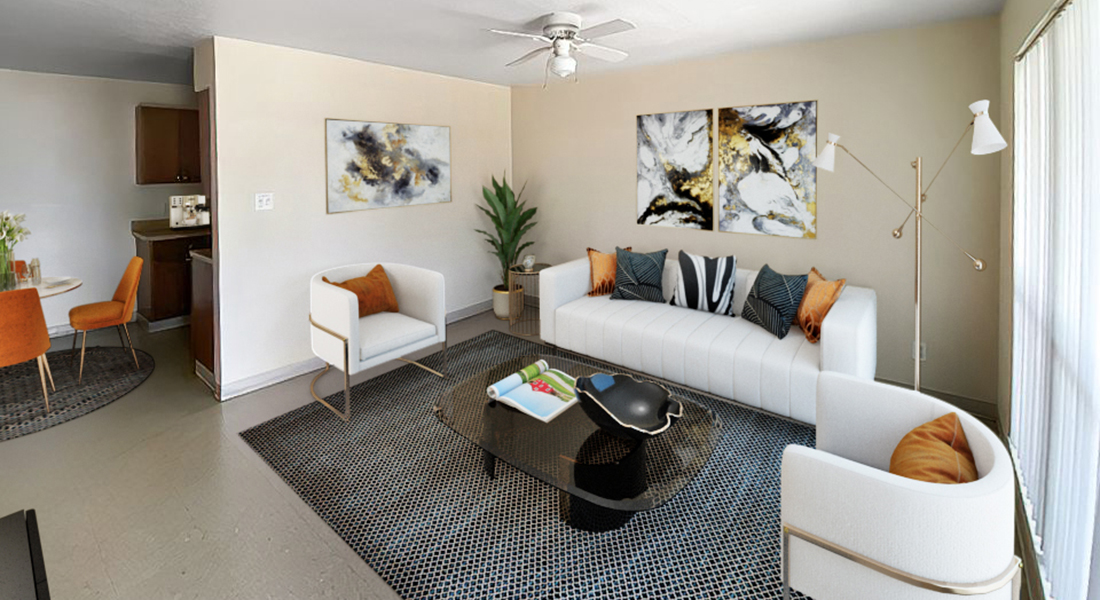 St. James Village Silver Tree Residential