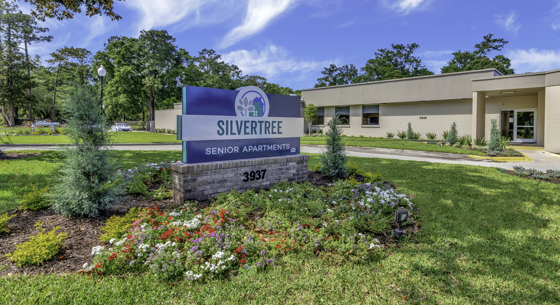 Silvertree Seniors Jacksonville Silver Tree Residential