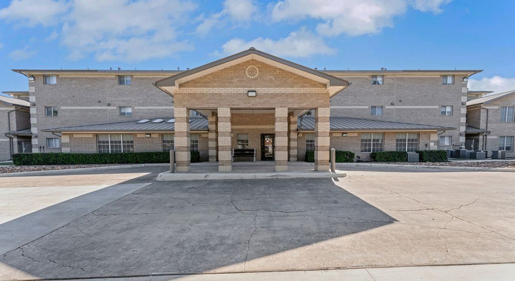 Silvertree Seniors of San Antonio exterior