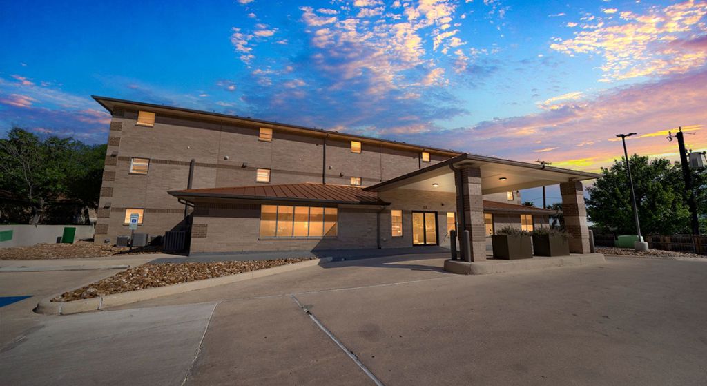 Silvertree Seniors of San Antonio exterior