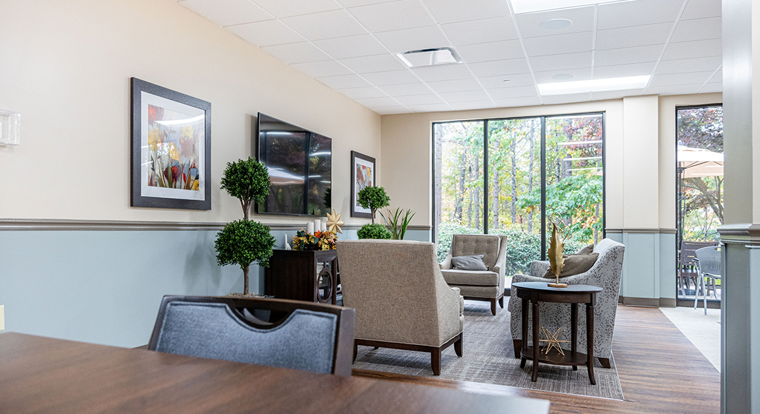 Smyrna Tower Apartments Silver Tree Residential