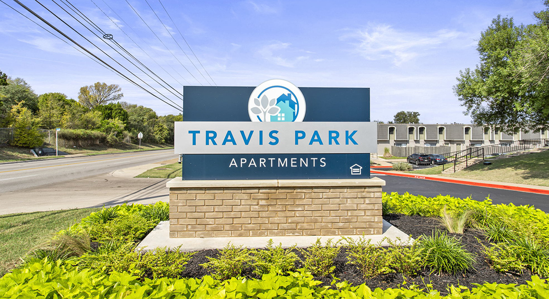 Travis Park Apartments – Silver Tree Residential