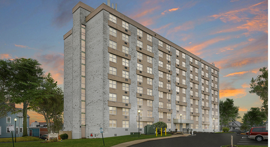 Washington Heights Apartments Silver Tree Residential