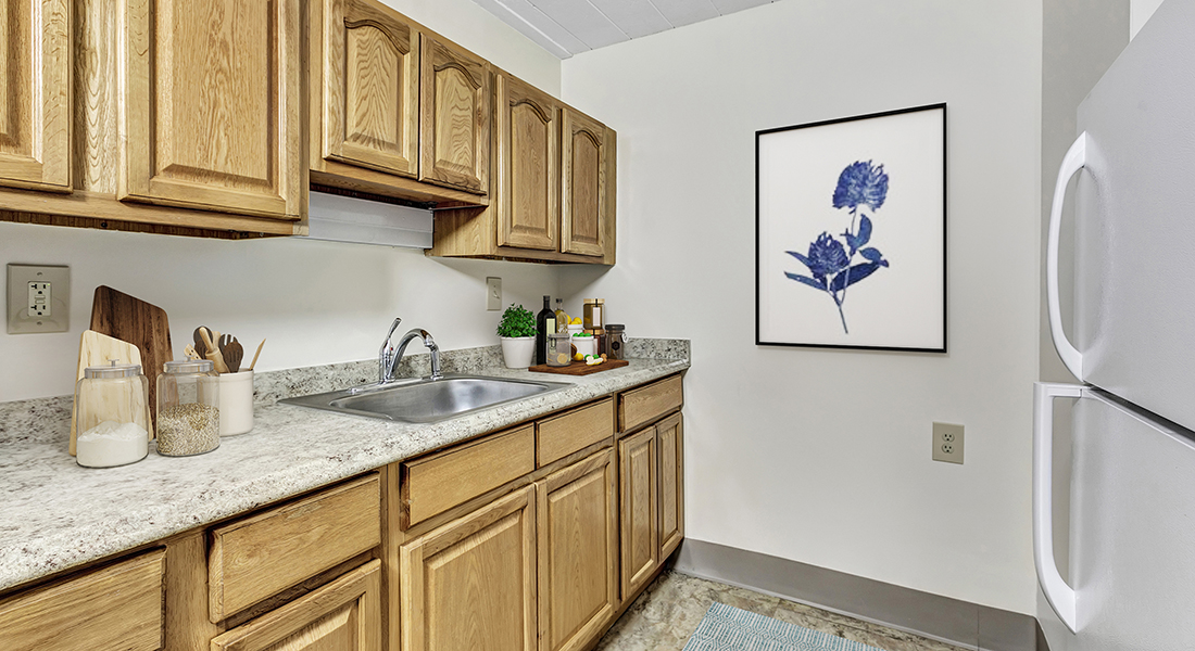 Washington Heights Apartments Silver Tree Residential