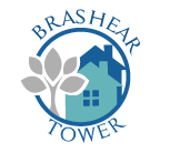 Brashear Tower logo