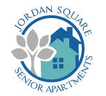 Jordan Square Apartments logo