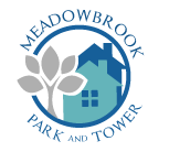 Meadowbrook Apartments logo