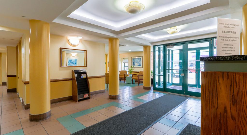 Harbor Hill Senior Apartments Silver Tree Residential