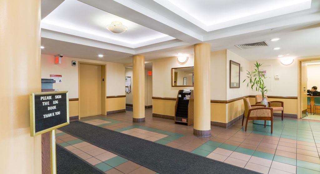 Harbor Hill Senior Apartments Silver Tree Residential