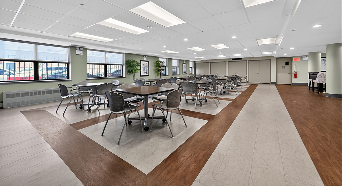 HH29 Harbor Hill community room