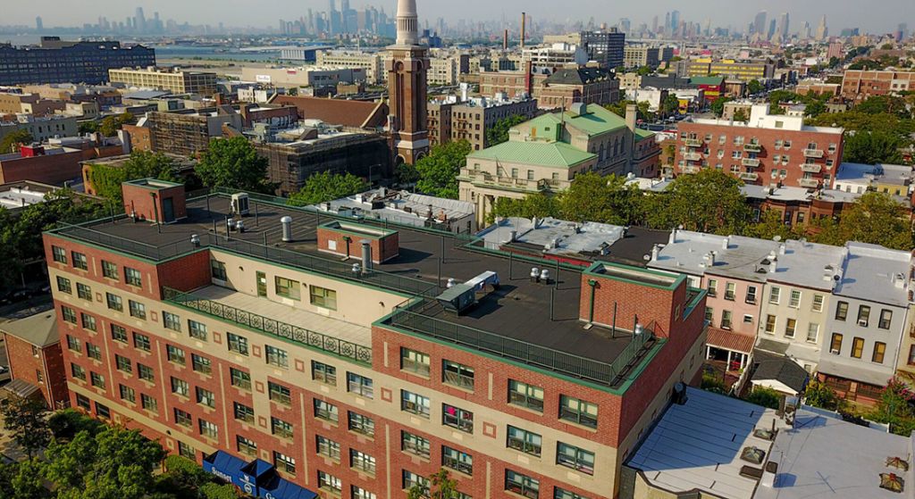 Sunset Gardens Senior Apartments Silver Tree Residential