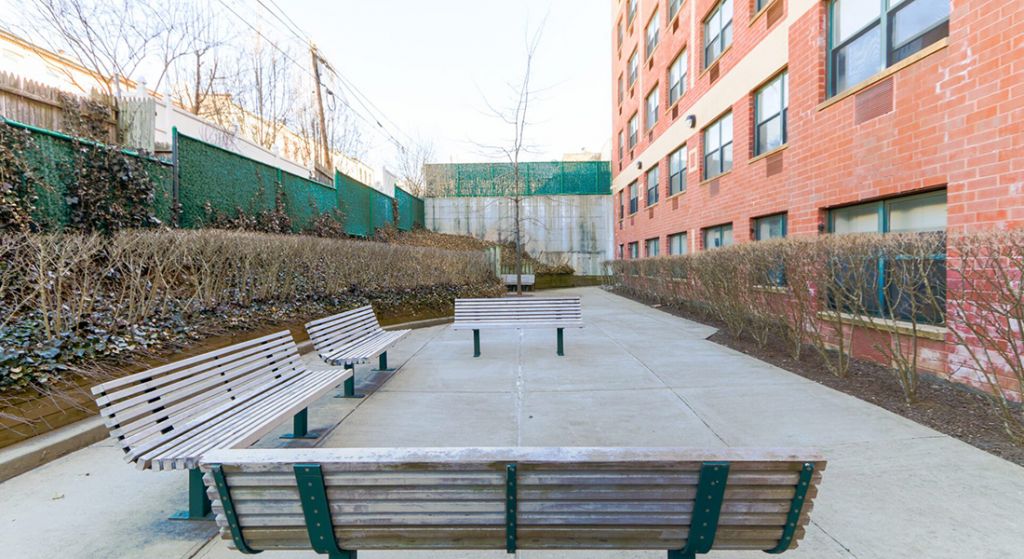 Sunset Gardens Senior Apartments Silver Tree Residential