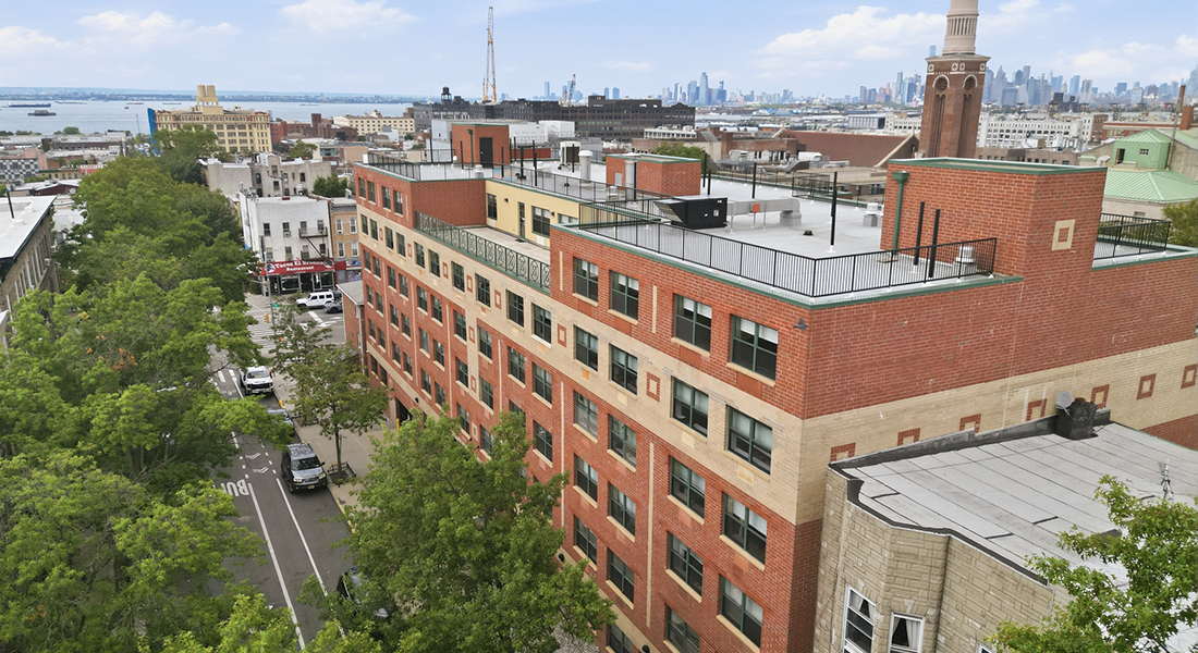 default Sunset Gardens exterior